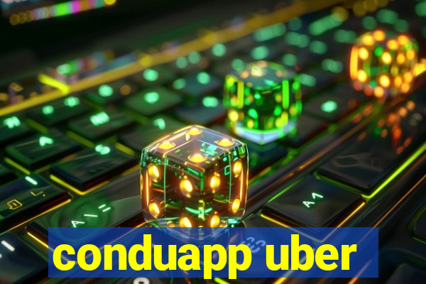 conduapp uber